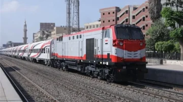 تحديثات السكك الحديدية.. متوسط دقائق تأخير حركة القطارات بجميع الخطوط اليوم الجمعة